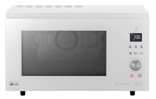 LG MJ3965BPH microondas Balcão 39 l 1100 W