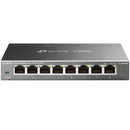 OMADA 8-PORT GIGABIT EASY MANAGED SWITCH