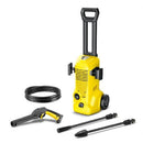 LAVADORA DE ALTA PRESSÃO KARCHER K2( 1400 W - 110 BARES - AMARELO