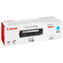 TONER ORIGINAL CANON 718 C AZUL PARA LBP7200CDN