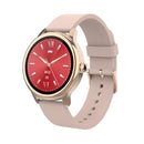 SMARTWATCH DCU SOPHIE ORO ROSA SILICONA