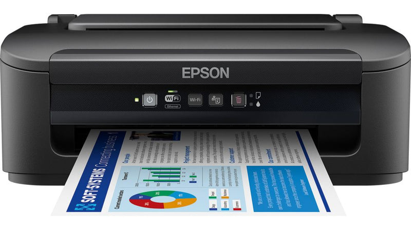 Epson WorkForce WF-2110W impressora a jato de tinta Cor 5760 x 14