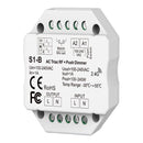REGULADOR RF TRIAC PASTILHA, TODO O TIPO DE LUMINÁRIAS, 1,5 A, 10