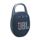 COLUNA PORTÁTIL JBL CLIP 5  BT IP67 ,USB-C AZUL