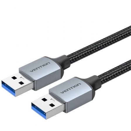 CABLE USB 3.0 VENTION CTSHH USB MACHO - USB MACHO 5GBPS 2M NEGRO