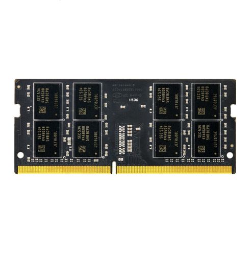 DIMM SO TEAM GROUP 8GB DDR4 2400MHZ CL15 1.2V