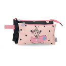 ESTOJO ESCOLAR ENSO FRIENDS TOGETHER C/ ZÍPER DUPLO