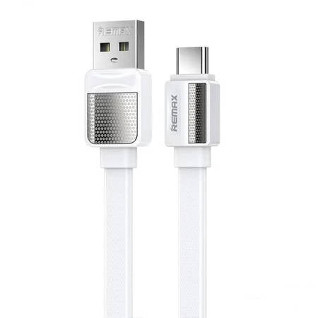 CABO USB-C REMAX PLATINUM PRO, 1 M BRANCO