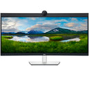 DELL PRO 34" PLUS VIDEO CONFERENCING MONITOR - P3424WEB