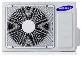 Samsung AC026FCADEH/EU ar condicionado tipo condutas Unidade exte