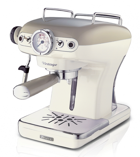 Ariete 00M138913AR0 máquina de café Manual Máquina espresso 0,9 l