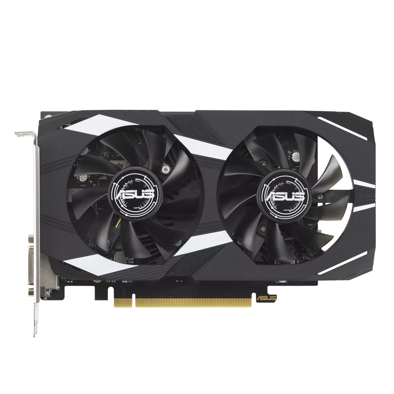 PLACA GRÁFICA ASUS GEFORCE DUAL-RTX3050-O6G - RTX3050,DVI,HDMI,DP