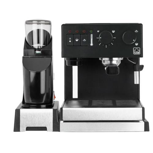 MÁQUINA DE CAFÉ EXPRESSO BRIEL SEG162 PRETA( 1200 W - 20 BARES -