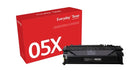 Everyday Toner Preto compatível com HP 05X (CE505X/ CRG-119II/ GP