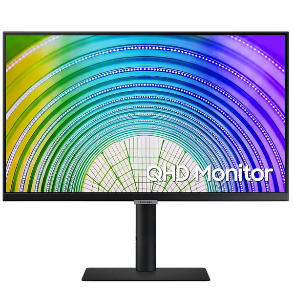 SAMSUNG MONITOR LED 27" S60A  QHD IPS HDMI VGA