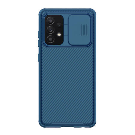 NILLKIN CAMSHIELD PRO CASE FOR SAMSUNG GALAXY A52A52S 4G5G (BLUE)