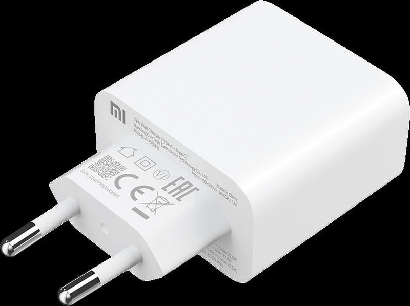 MI 33WDOUBLE FAST CHARGER