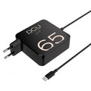 CARGADOR DCU USB C 65W 1.8M