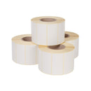 ETIQUETAS AUTOCOLANTES - 2X ROLO 100 X 50MM X 1.000