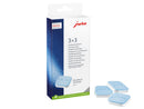 ACESSÓRIO JURA PASTILHAS DESCALCIFICAR 2 FASES 3X3UD
