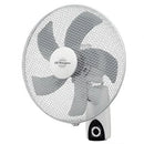VENTILADOR DE PARED ORBEGOZO WF 5040 45W 5 ASPAS 40CM 3 VELOCIDAD