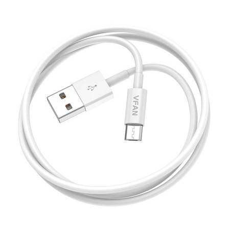 CABO USB PARA MICRO USB 1M (BRANCO)