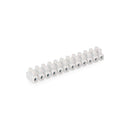 RÉGUA DE JUNÇÃO DE 4MM A 6MM HOMOLOGADA BRANCA (EMBALADA) EDM