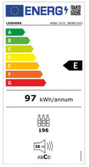 GARRFEIRA 196 GARRAFAS LIEBHERR WSBLI 5031