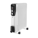 AQUECEDOR A ÓLEO UFESA ANTARES2500( 2500 W - 11  - BRANCO  )