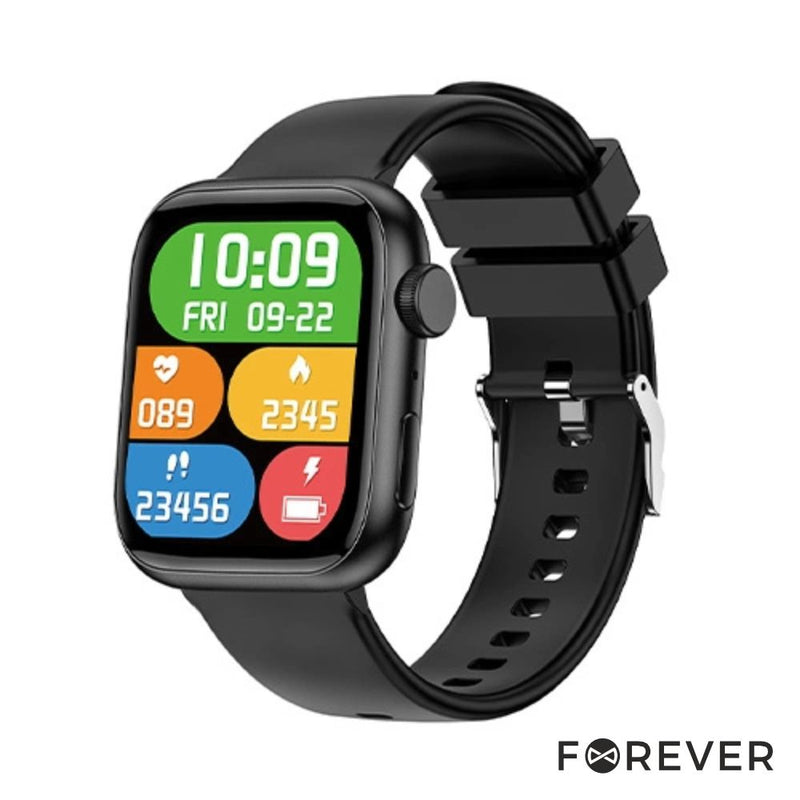 FOREVER SMARTWATCH IGO WATCH 3 JW-500 NOTIFICACIONES FRECUENCIA C