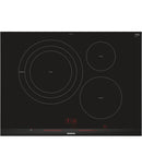 Siemens EH775LDC1E placa Preto Embutido Placa com zona de indução