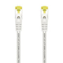 AISENS A146-0491 cabo de rede Branco 2 m Cat7 S/FTP (S-STP)