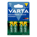Varta 56706 Bateria recarregável AA Hidreto metálico de níquel