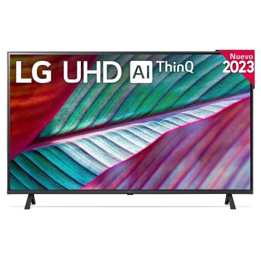 LG - LED SMART TV 4K 43UR78006LK.AEU