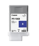 TINTEIRO CANON PFI-106B AZUL