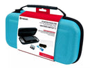 FUNDA Y PROTECTOR PANTALLA SWITCH 2 NACON AZUL