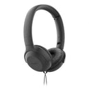 Philips TPV UH 201 BK Auscultadores Com fios Fita de cabeça Chama