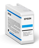 TINTEIRO EPSON T47A5  AZUL