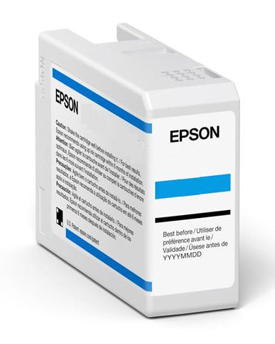 TINTEIRO EPSON T47A2 AZUL