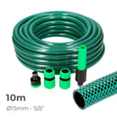 KIT DE MANGUEIRA DE JARDIM BASIC LINE INTERIOR Ø 15MM EXTERIOR Ø
