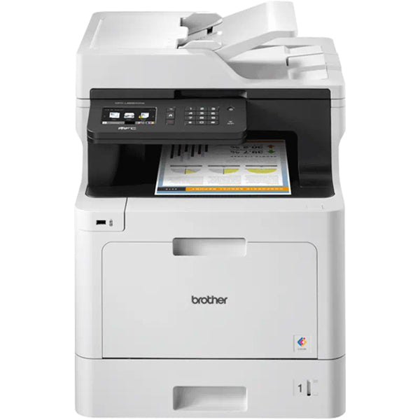 Brother MFC-L8690CDW impressora a laser Cor 2400 x 600 DPI A4 Wi-