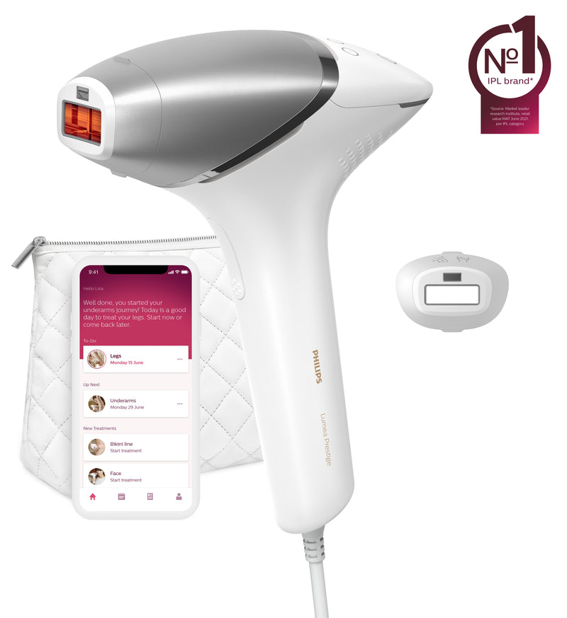 Philips Lumea Prestige Lumea IPL 8000 Series BRI940/00 Disp. para