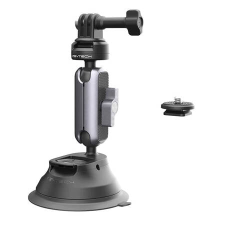 SUCTION CUP MOUNT PGYTECH FOR SPORTS CAMERAS (P-GM-223)