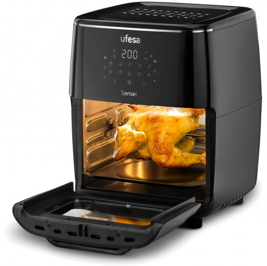 AIR FRYER 12L UFESA SENSEI 72825356