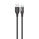 CABO USB PARA USB-C DUDAO L22T 120W 1M (CINZENTO)