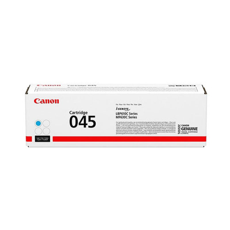 Canon 045 toner 1 unidade(s) Original Ciano