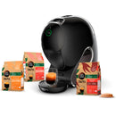 KRUPS DOLCE GUSTO NEO EXPERT PRETA C36 CAPSULAS CAFE