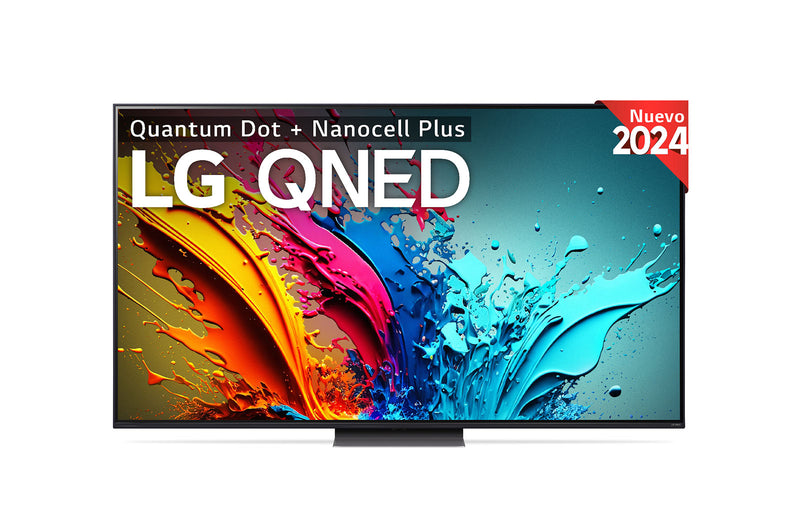 TV LG 65QNED86T6A( 65" - 165 CM - QNED UHD4K  - WEBOS 24  )