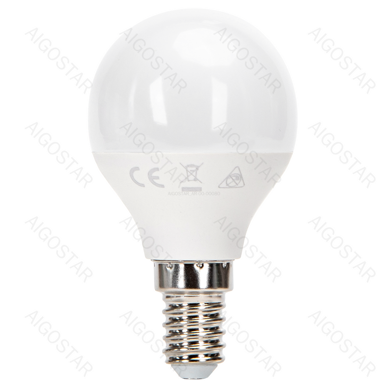 LED G45 E14 3W 4000K