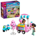 LEGO BARRAQUINHA DE ALGODÃO-DOCE E SCOOTER 42643
